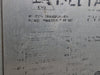 DELTA EVI 75 kVA Transformer Pri 600 volts, Sec 208Y/120 vols, CETC0075-S001534