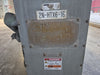 DELTA 45 kVA Transformer 600 pri. volts, 208Y/120 sec. volts CETC0045S001532