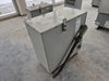 DELTA EVI 75 kVA Transformer Pri 600 volts, Sec 208Y/120 vols, CETC0075-VHB6XXBD