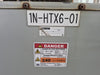 DELTA EVI 75 kVA Transformer Pri 600 volts, Sec 208Y/120 vols, CETC0075-VHB6XXBD
