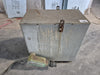 DELTA 75 kVA Transformer 600 pri. volts, 208Y/120 sec. volts CETC0075S001534