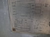 DELTA 75 kVA Transformer 600 pri. volts, 208Y/120 sec. volts CETC0075S001534