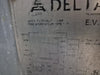 DELTA 75 kVA Transformer 600 pri. volts, 208Y/120 sec. volts CETC0075S001534