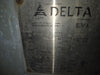 DELTA 75 kVA Transformer 600 pri. volts, 208Y/120 sec. volts CETC0075S001534