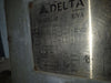 DELTA 75 kVA Transformer 600 pri. volts, 208Y/120 sec. volts CETC0075S001534