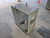 DELTA EVI 75 kVA Transformer Pri 600 volts, Sec 208Y/120 vols, CETC0075-S001534