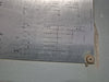 DELTA EVI 75 kVA Transformer Pri 600 volts, Sec 208Y/120 vols, CETC0075-S001534