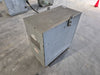 DELTA EVI 75 kVA Transformer Pri 600 volts, Sec 208Y/120 vols, CETC0075-S001534
