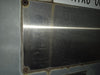 DELTA 75 kVA Transformer 600 pri. volts, 208Y/120 sec. volts CETC0075S001534