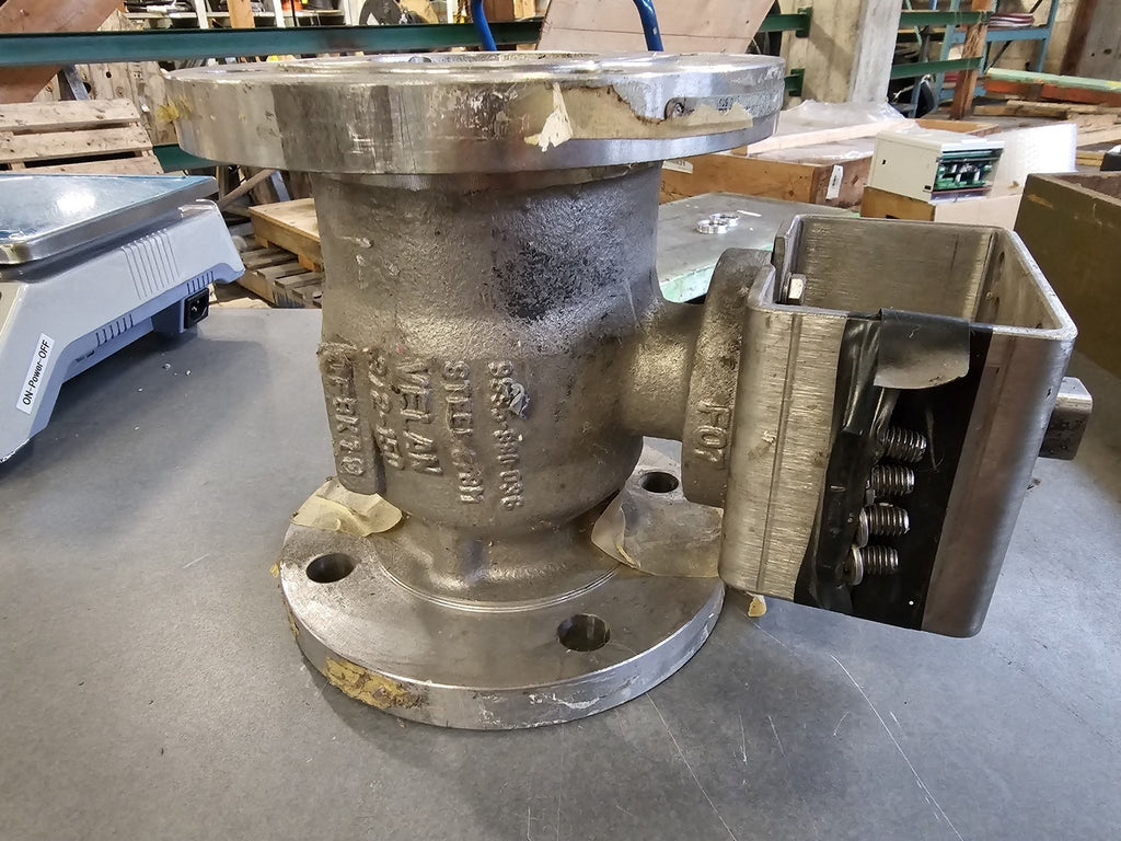VELAN 3"/2" Class 150 Ball Valve FIG 00313-SSG, BS 5351