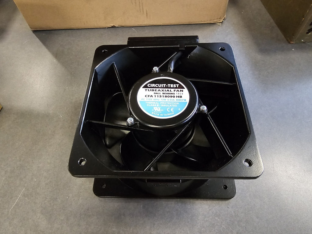 CIRCUIT-TEST 180 x 90 mm Tubeaxial Fan CFA11518090HB