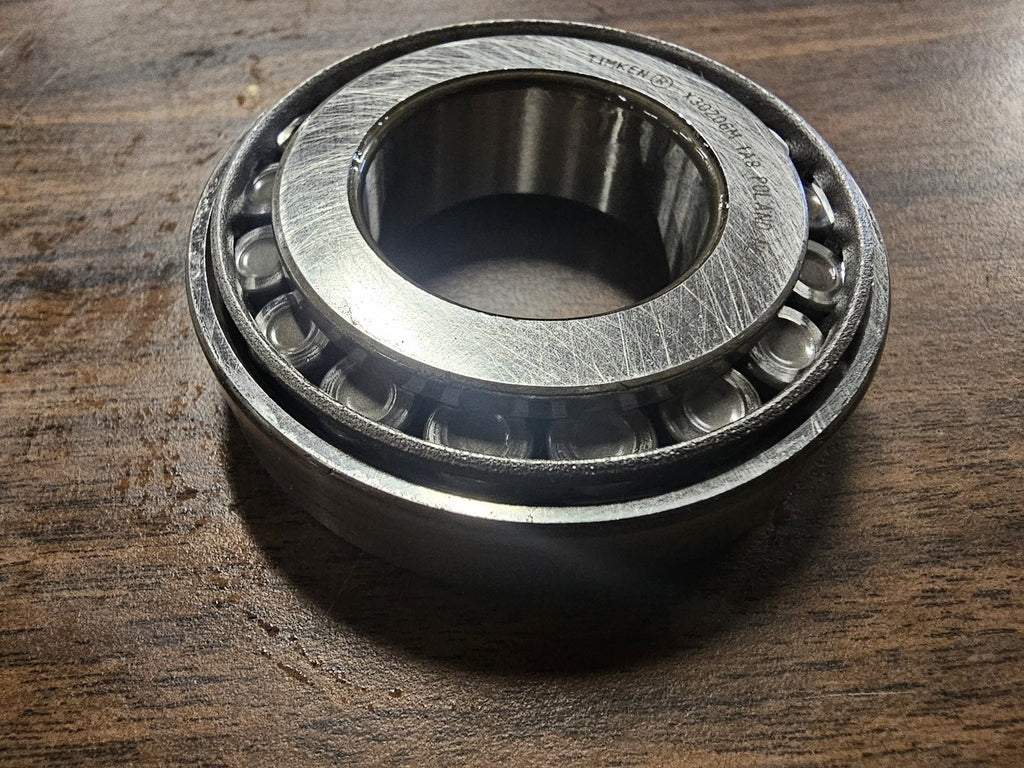TIMKEN Tapered Roller Bearing 30206M-90KM1, 30x62x17.25mm