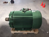 TECO-WESTINGHOUSE 200 hp, 575 volts, 3570 rpm, D447TS Electric Motor AEHH-8R002