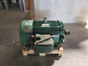 TECO-WESTINGHOUSE 200 hp, 575 volts, 3570 rpm, D447TS Electric Motor AEHH-8R002