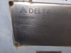 DELTA 75 kVA Transformer 600 pri. volts, 208Y/120 sec. volts CETC0075S001534