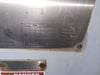 DELTA 75 kVA Transformer 600 pri. volts, 208Y/120 sec. volts CETC0075S001534