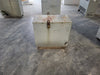 DELTA 45 kVA Transformer 600 pri. volts, 600Y/346 sec. volts CETC0045S001533
