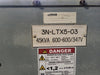 DELTA 45 kVA Transformer 600 pri. volts, 600Y/346 sec. volts CETC0045S001533