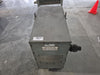 DELTA 45 kVA Transformer 600 pri. volts, 208Y/120 sec. volts CETC0045S001532