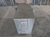 DELTA 45 kVA Transformer 600 pri. volts, 208Y/120 sec. volts CETC0045S001532