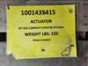 ROTORK Actuator IQS12FA10B4