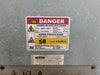 DELTA 75 kVA Transformer 600 pri. volts, 600Y/346 sec. volts CETC0075S001535