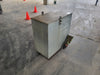 DELTA 75 kVA Transformer 600 pri. volts, 600Y/346 sec. volts CETC0075S001535