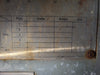 DELTA 75 kVA Transformer 600 pri. volts, 600Y/346 sec. volts CETC0075S001535