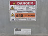 DELTA EVI 75 kVA Transformer Pri 600 volts, Sec 208Y/120 vols, CETC0075-S001534