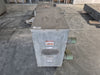 DELTA EVI 75 kVA Transformer Pri 600 volts, Sec 208Y/120 vols, CETC0075-S001534