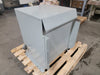 HAMMOND POWER SOLUTIONS INC. 30kVA Dry Transformer 480 Pri. Volts, 208Y/120 Sec. Volts, NMT20K030KBK