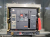SQUARE D Low-Voltage Switchgear Feeder Section w/ 3200A Masterpact NW32H1 Breaker & SurgeLogic SPD