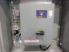 SQUARE D Low-Voltage Switchgear Feeder Section w/ 3200A Masterpact NW32H1 Breaker & SurgeLogic SPD