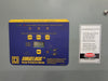 SQUARE D Low-Voltage Switchgear Feeder Section w/ 3200A Masterpact NW32H1 Breaker & SurgeLogic SPD