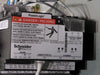 SQUARE D Low-Voltage Switchgear Feeder Section w/ 3200A Masterpact NW32H1 Breaker & SurgeLogic SPD