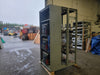 Masterpact Low-Voltage Switchgear Section w/ 3 x NW12H1 Air Circuit Breakers - Metal-Enclosed - NEMA 1 - 600V