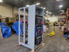 Masterpact Low-Voltage Switchgear Section w/ 3 x NW12H1 Air Circuit Breakers - Metal-Enclosed - NEMA 1 - 600V