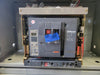 Masterpact Low-Voltage Switchgear Section w/ 3 x NW12H1 Air Circuit Breakers - Metal-Enclosed - NEMA 1 - 600V