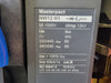 Masterpact Low-Voltage Switchgear Section w/ 3 x NW12H1 Air Circuit Breakers - Metal-Enclosed - NEMA 1 - 600V