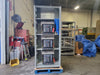 Masterpact Low-Voltage Switchgear Section w/ 3 x NW12H1 Air Circuit Breakers - Metal-Enclosed - NEMA 1 - 600V