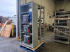 Masterpact Low-Voltage Switchgear Section w/ 3 x NW12H1 Air Circuit Breakers - Metal-Enclosed - NEMA 1 - 600V