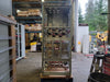 Masterpact Low-Voltage Switchgear Section w/ 3 x NW12H1 Air Circuit Breakers - Metal-Enclosed - NEMA 1 - 600V