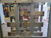 Masterpact Low-Voltage Switchgear Section w/ 3 x NW12H1 Air Circuit Breakers - Metal-Enclosed - NEMA 1 - 600V