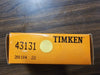 TIMKEN Tapered Roller Bearing Cone 43131, 1-5/16" Bore x 0.9478" Width