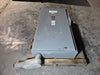 SQUARE D 600 Volt, 400 Amp Heavy Duty Safety Switch CH365R