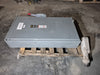 SQUARE D 600 Volt, 400 Amp Heavy Duty Safety Switch CH365R
