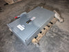 SQUARE D 600 Volt, 400 Amp Heavy Duty Safety Switch CH365R