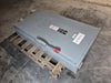 SQUARE D 600 Volt, 400 Amp Heavy Duty Safety Switch CH365R