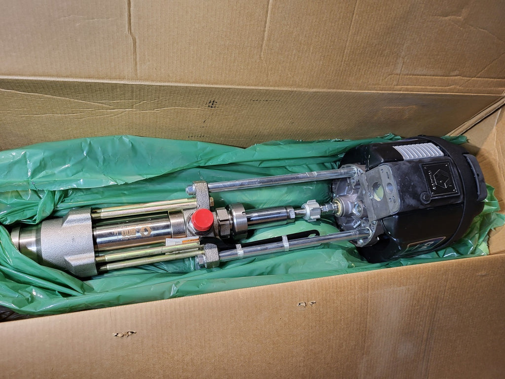 GRACO Air-Powered Pump Package Check-Mate P14MCS