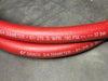 GRACO 6 ft Coupled Hose 61215